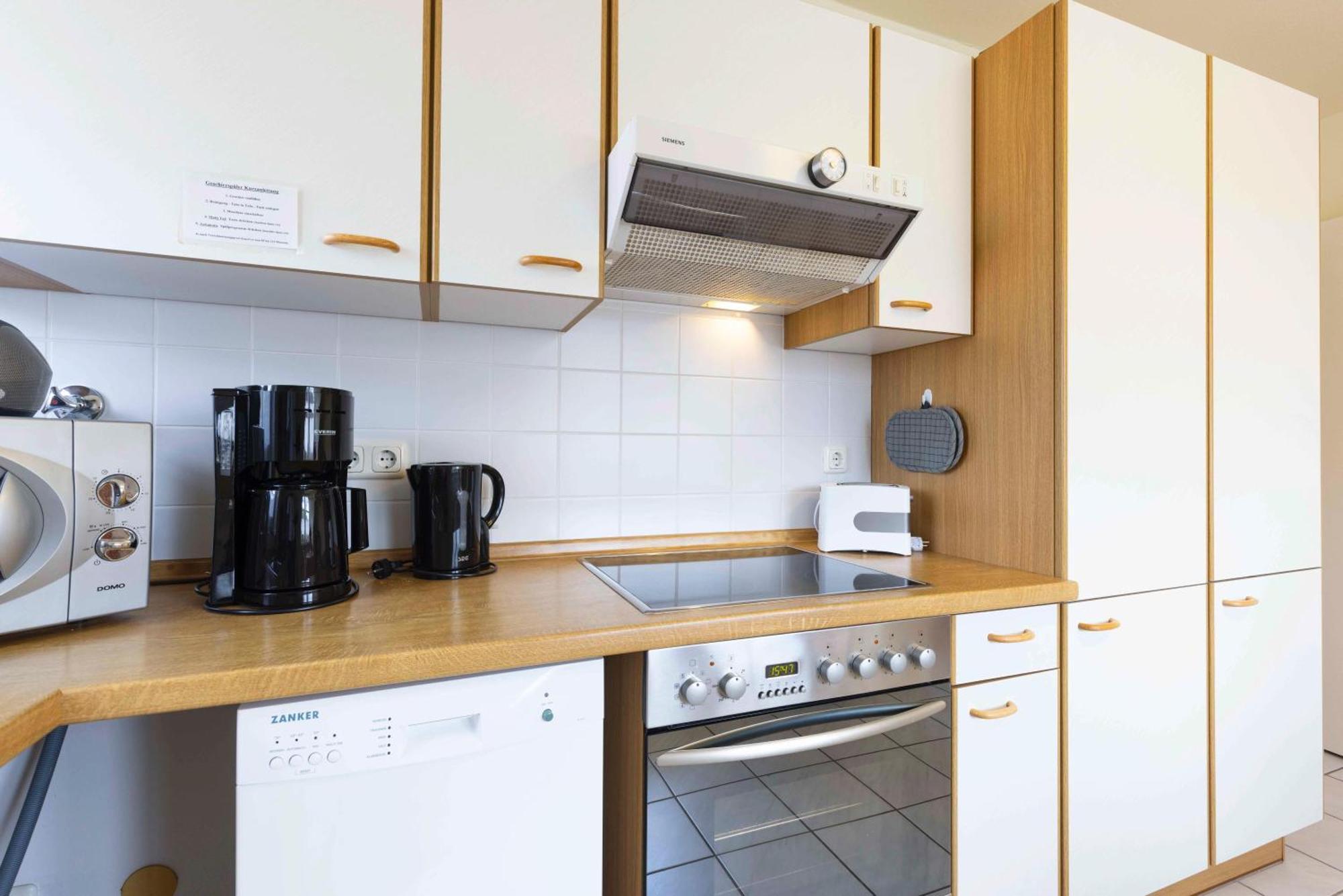 Ost29 Ferienwohnung Komoran Niendorf  Esterno foto