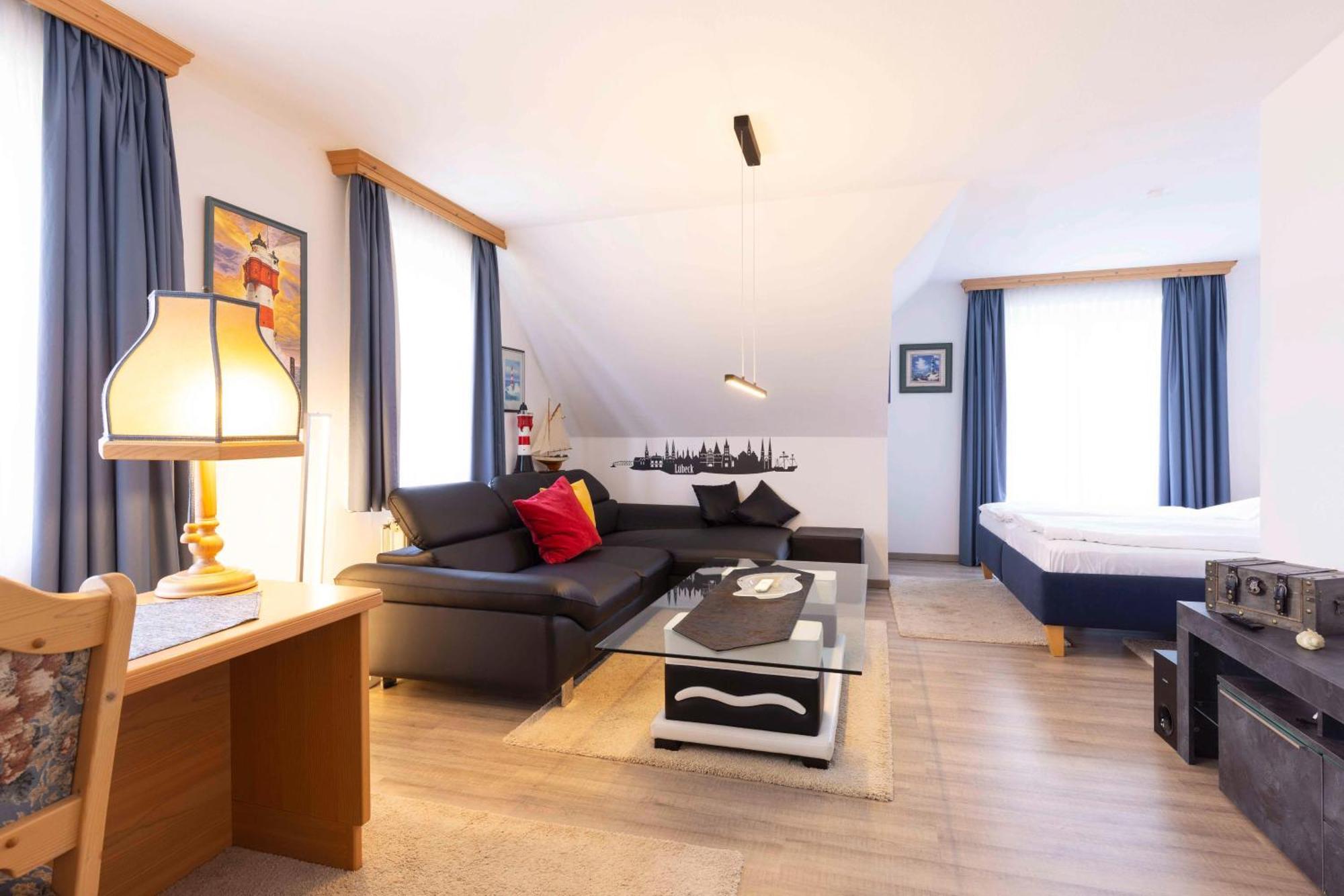 Ost29 Ferienwohnung Komoran Niendorf  Esterno foto