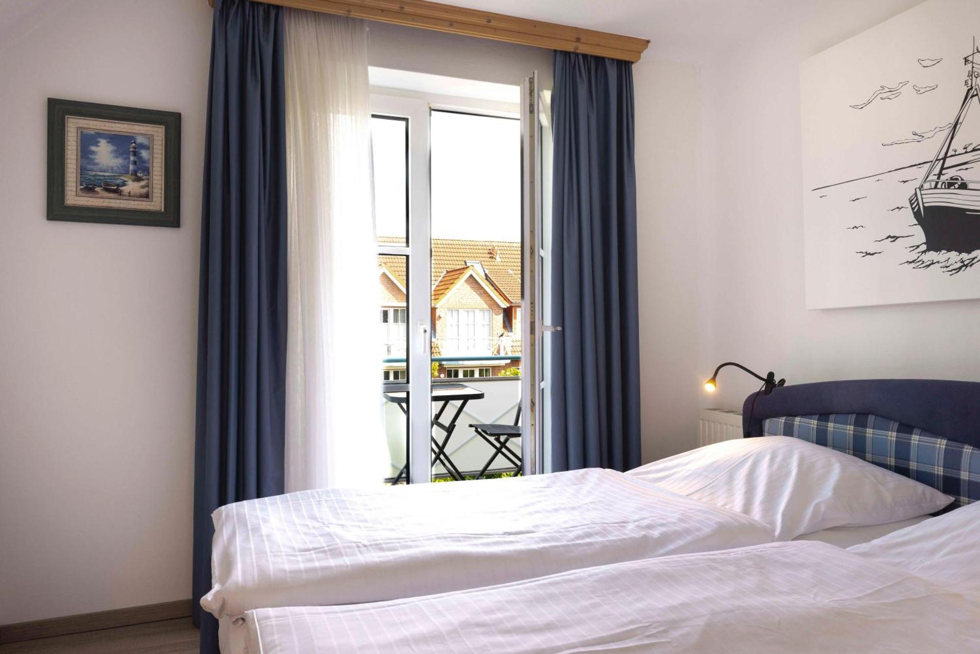 Ost29 Ferienwohnung Komoran Niendorf  Esterno foto