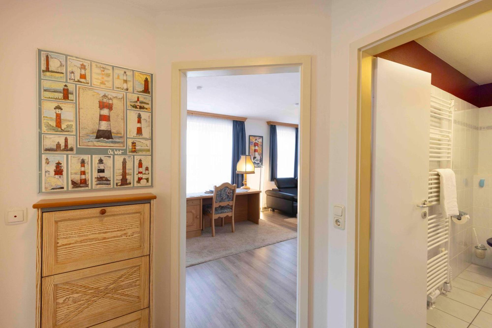 Ost29 Ferienwohnung Komoran Niendorf  Esterno foto