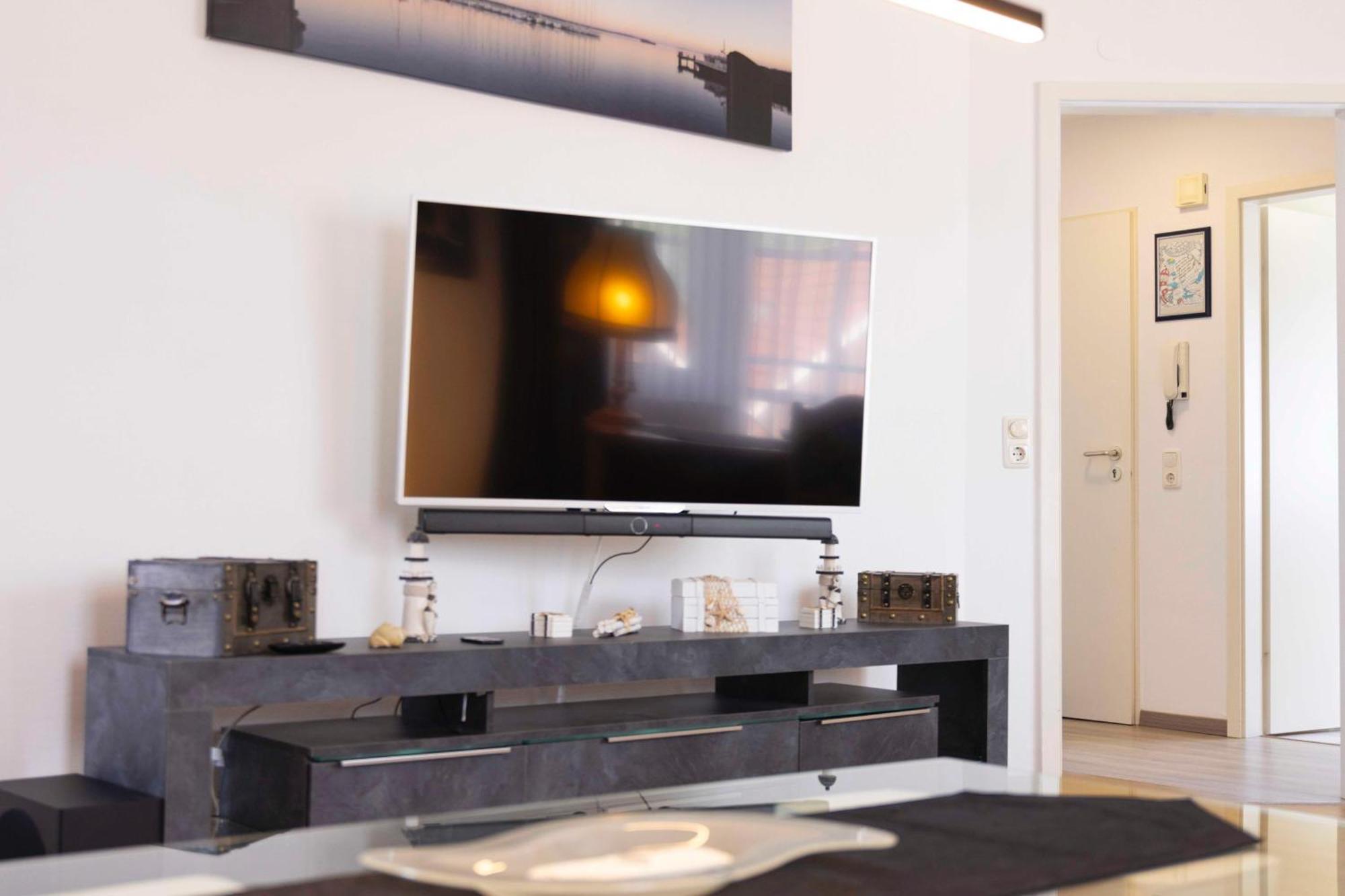 Ost29 Ferienwohnung Komoran Niendorf  Esterno foto