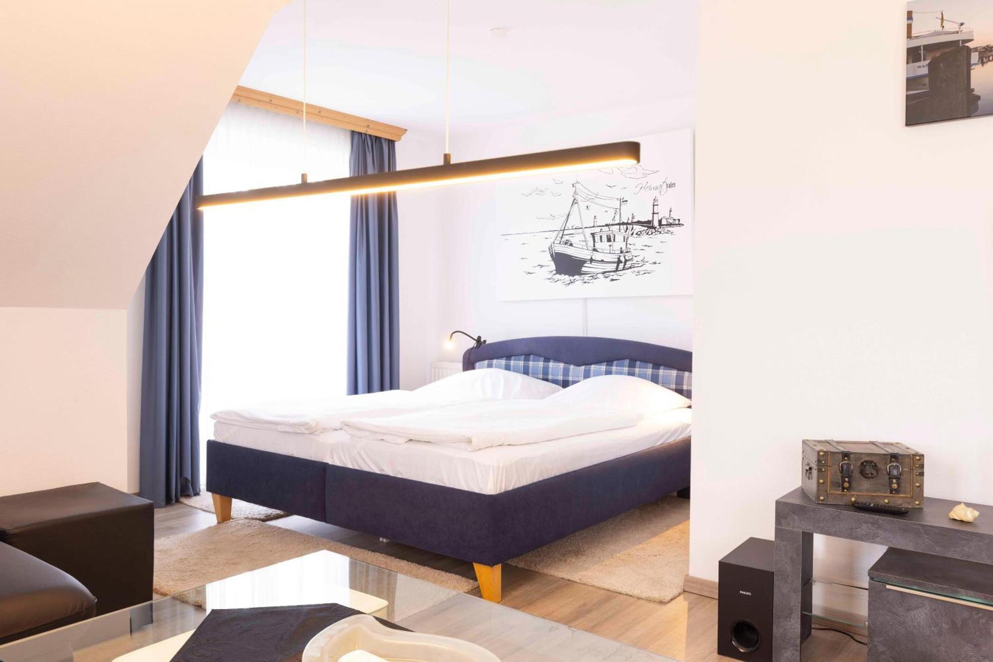 Ost29 Ferienwohnung Komoran Niendorf  Esterno foto