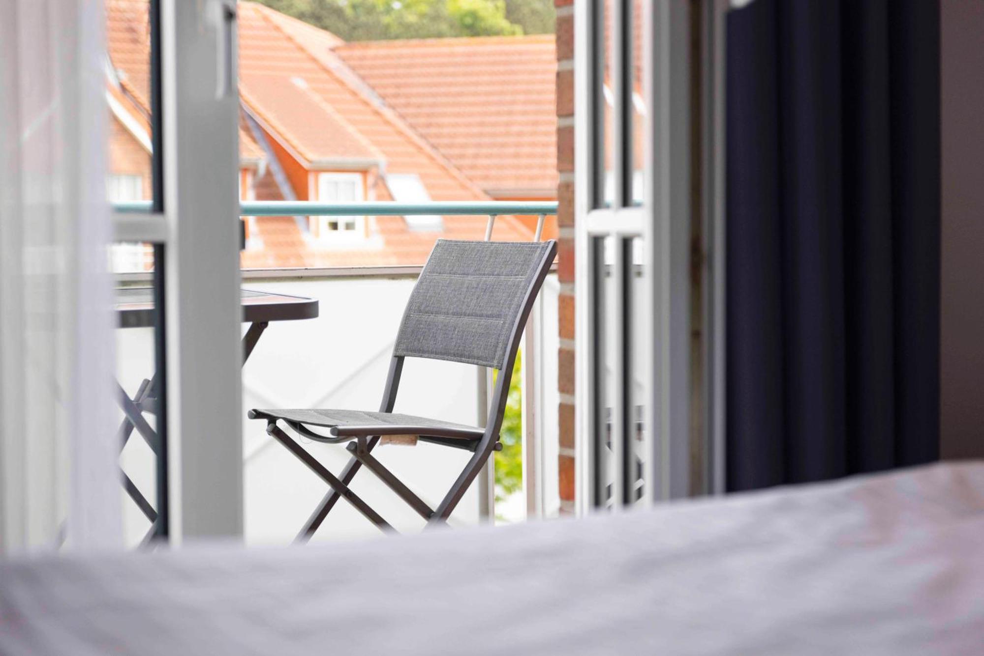 Ost29 Ferienwohnung Komoran Niendorf  Esterno foto