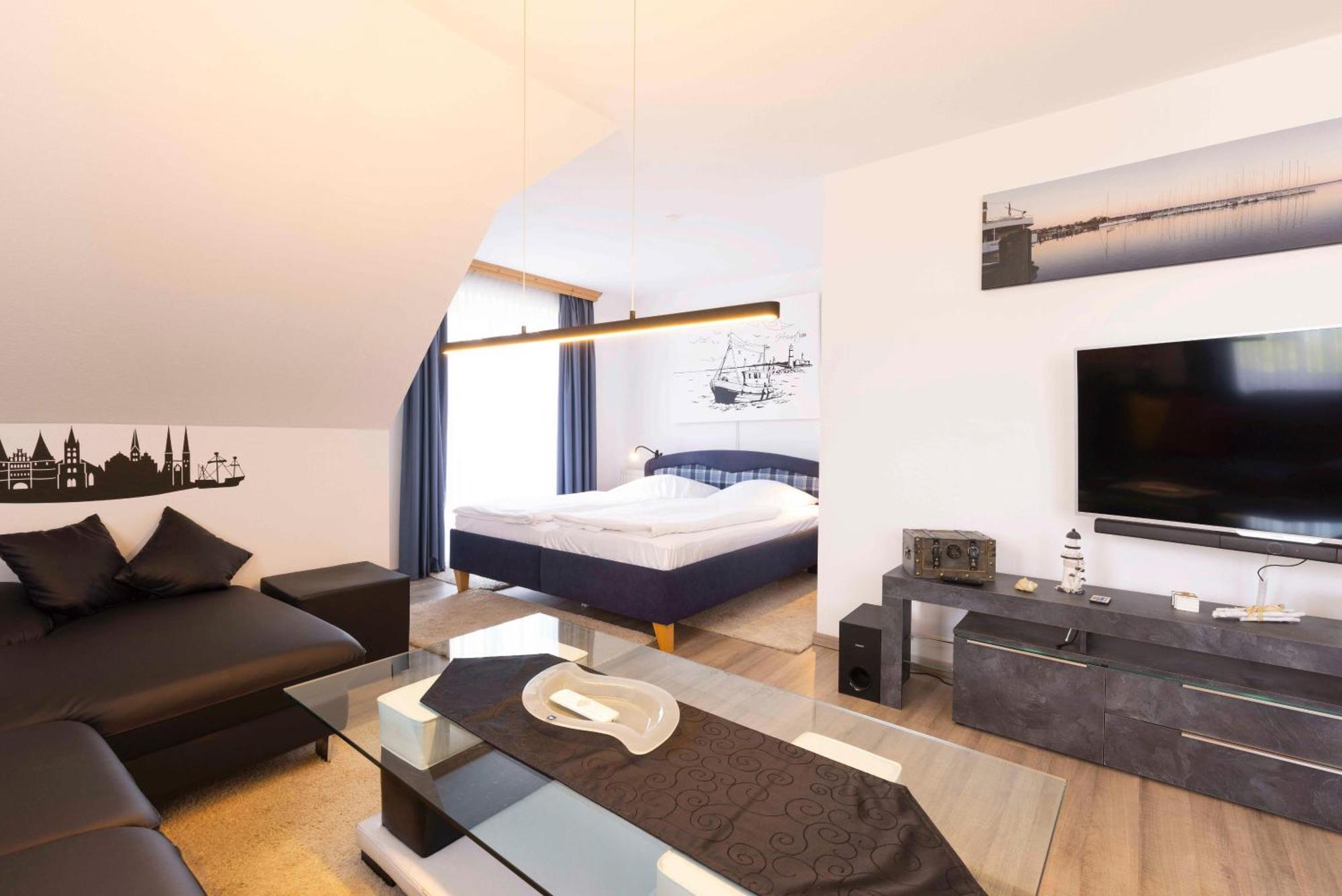 Ost29 Ferienwohnung Komoran Niendorf  Esterno foto